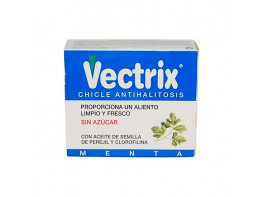 Imagen del producto Vectrix Chicles antihalitosis 20+6