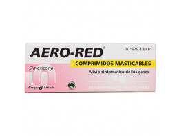 Imagen del producto Aero Red 40mg 30 comprimidos mastsicables
