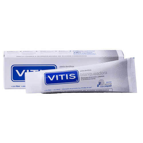 Imagen de Vitis Pasta dental blanqueadora 100ml