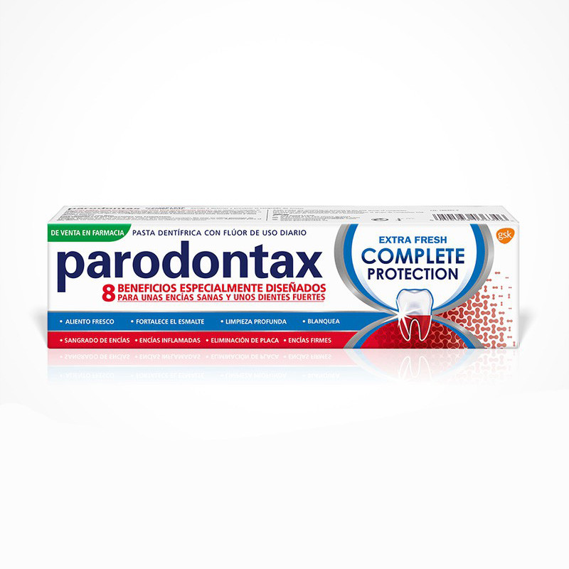 Imagen de Parodontax Complete Protection pasta 75ml